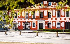 Hotel Baltaci Starý Zámek